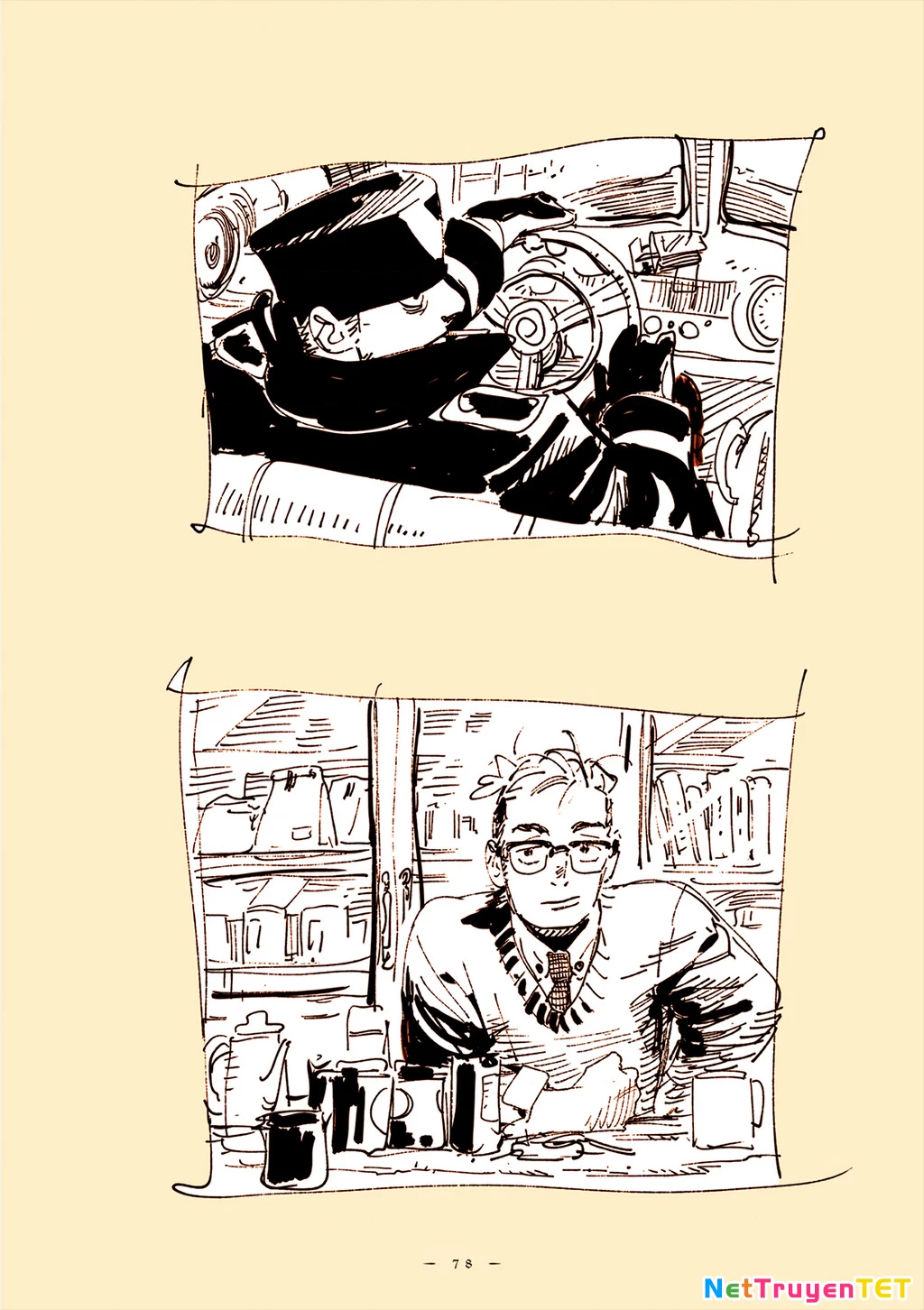 Veil Chapter 52 - Next Chapter 53