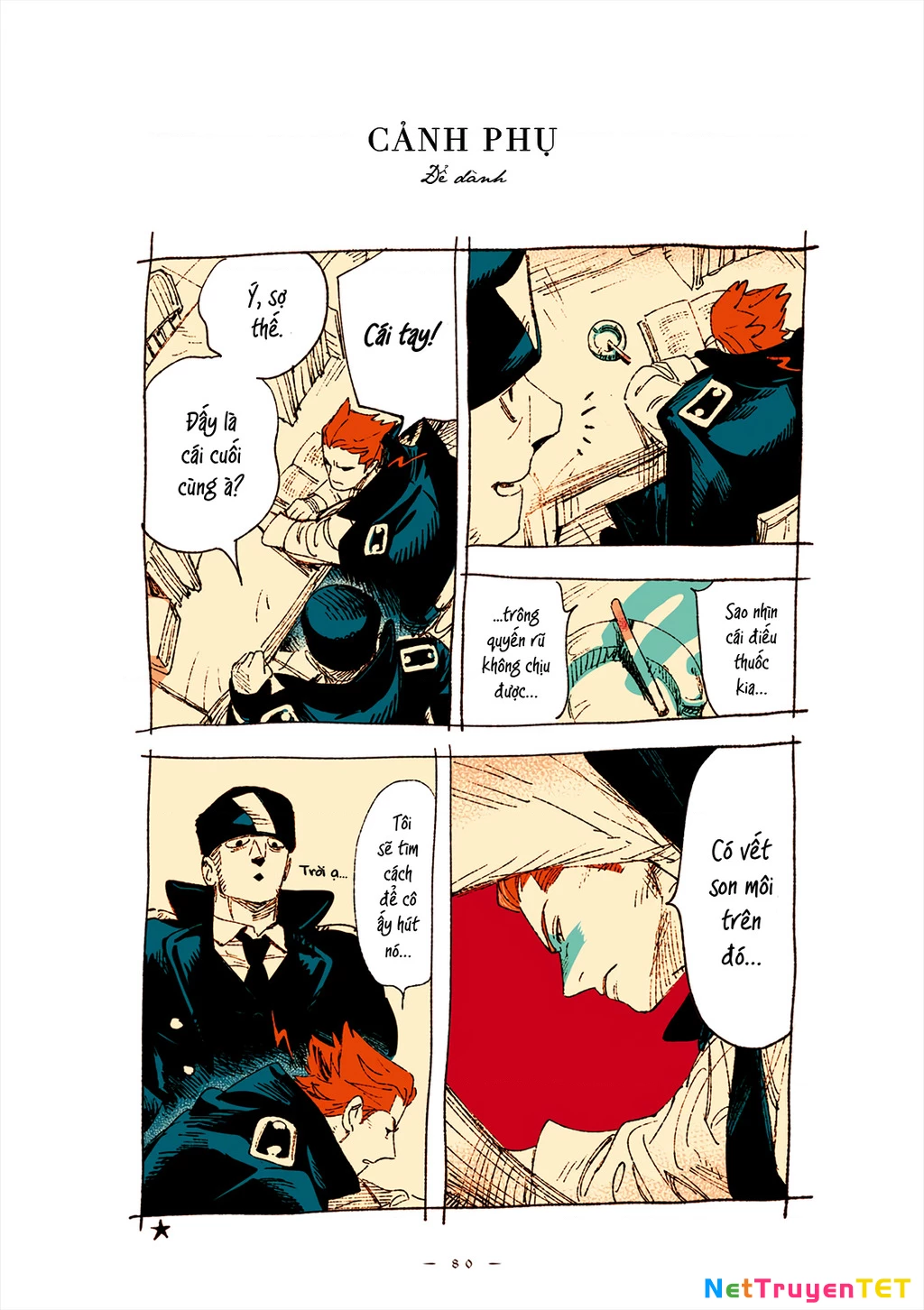 Veil Chapter 52 - Next Chapter 53