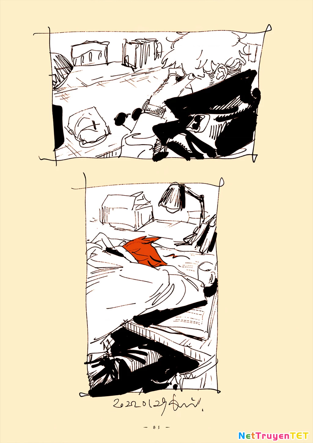 Veil Chapter 52 - Next Chapter 53