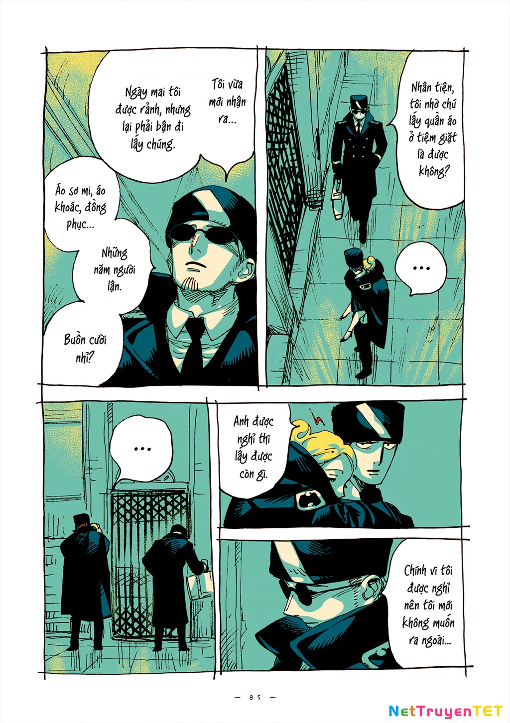 Veil Chapter 53 - Next Chapter 54