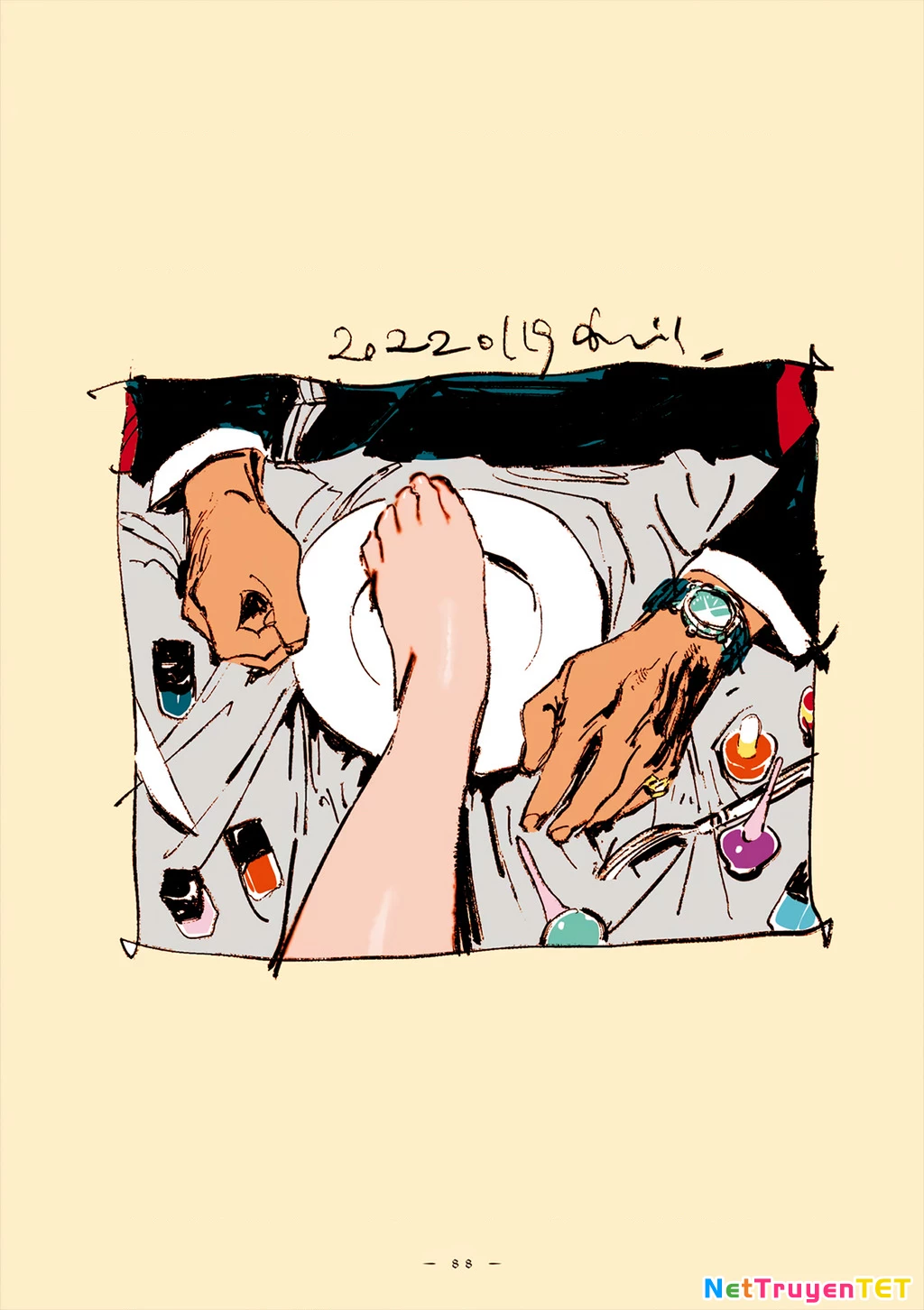 Veil Chapter 53 - Next Chapter 54