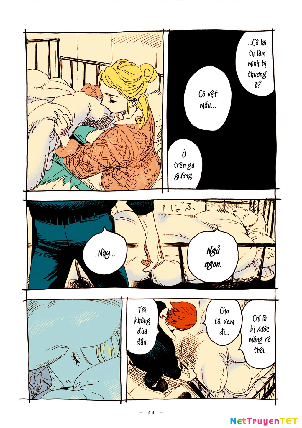 Veil Chapter 54 - Next Chapter 55