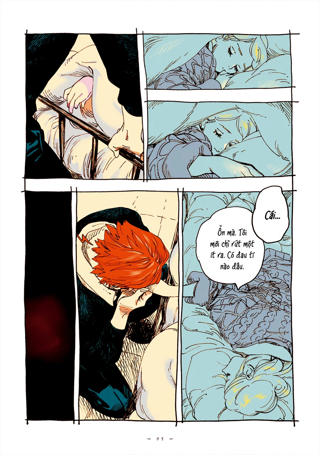 Veil Chapter 54 - Next Chapter 55