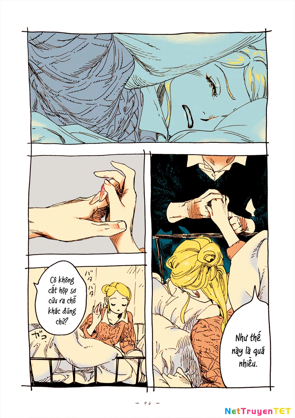 Veil Chapter 54 - Next Chapter 55