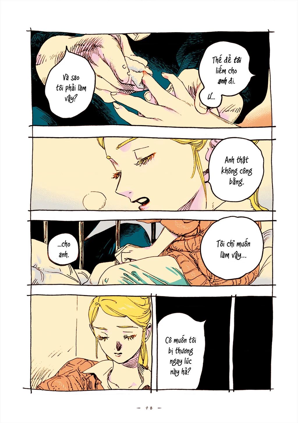 Veil Chapter 54 - Next Chapter 55