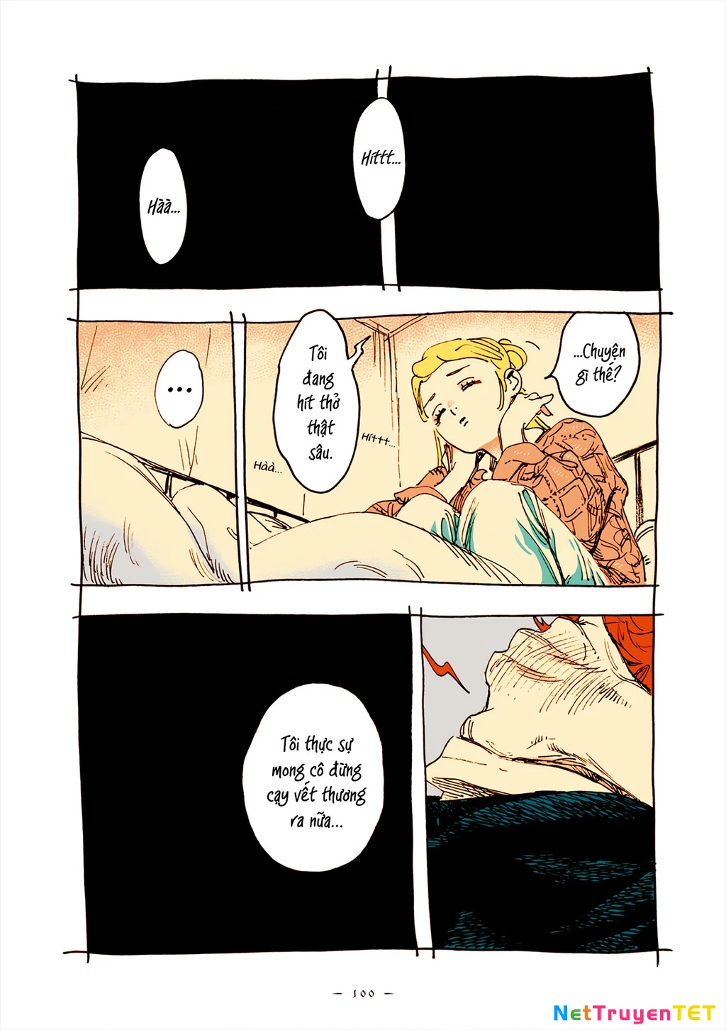 Veil Chapter 54 - Next Chapter 55