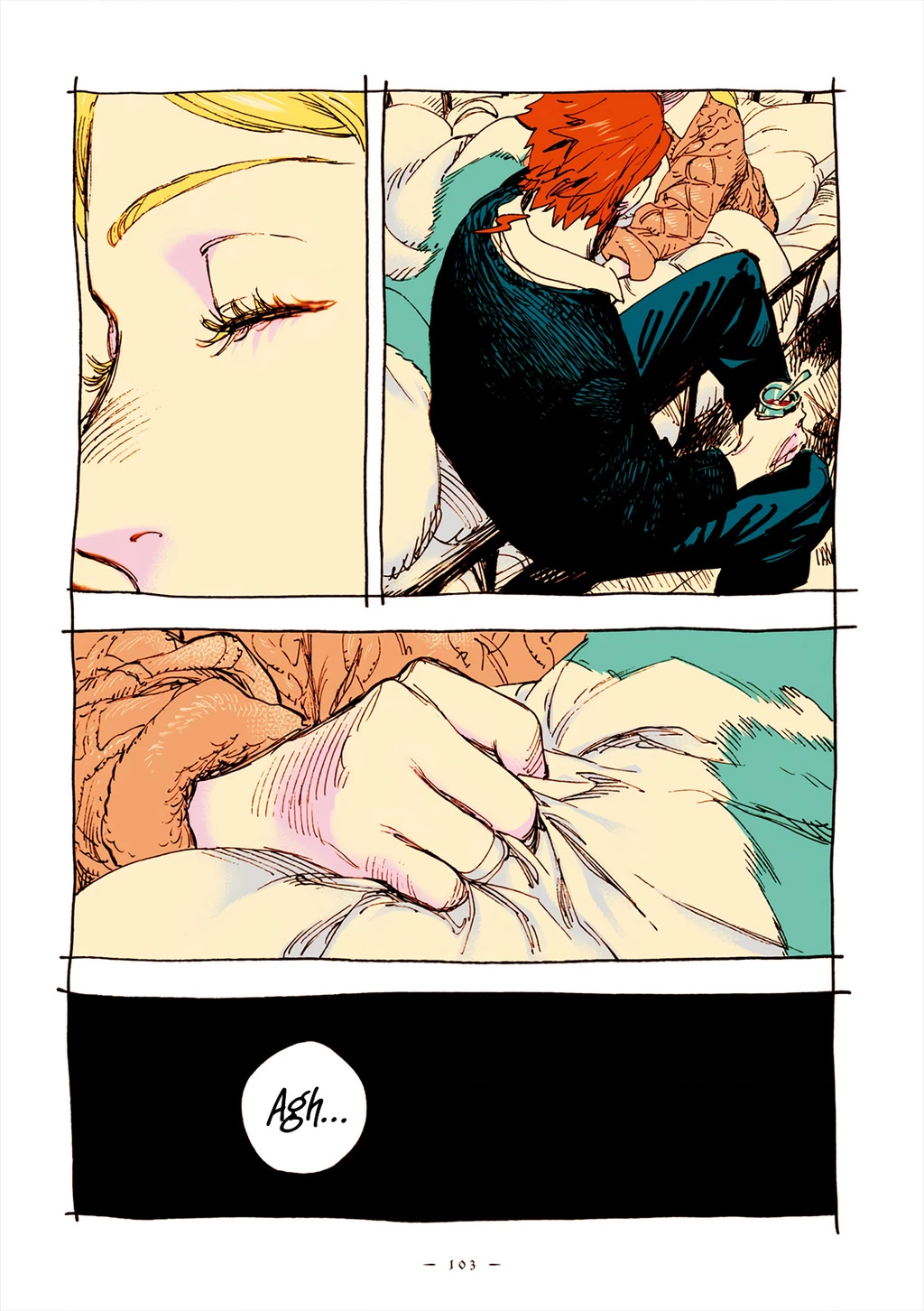 Veil Chapter 54 - Next Chapter 55