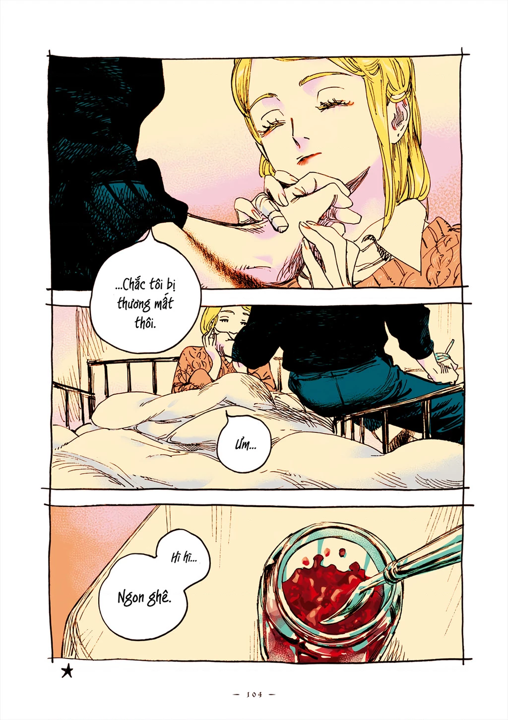 Veil Chapter 54 - Next Chapter 55