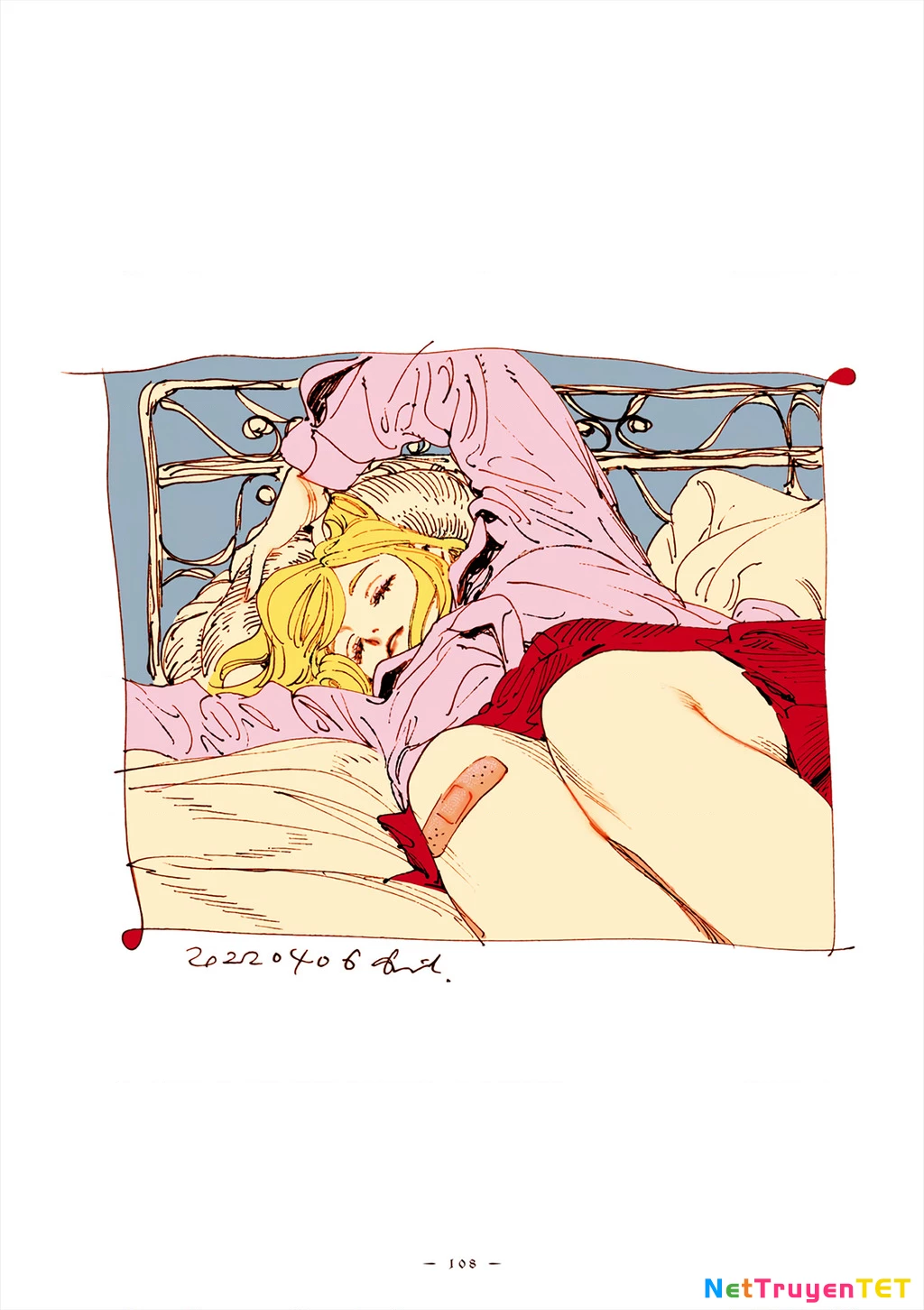 Veil Chapter 54 - Next Chapter 55