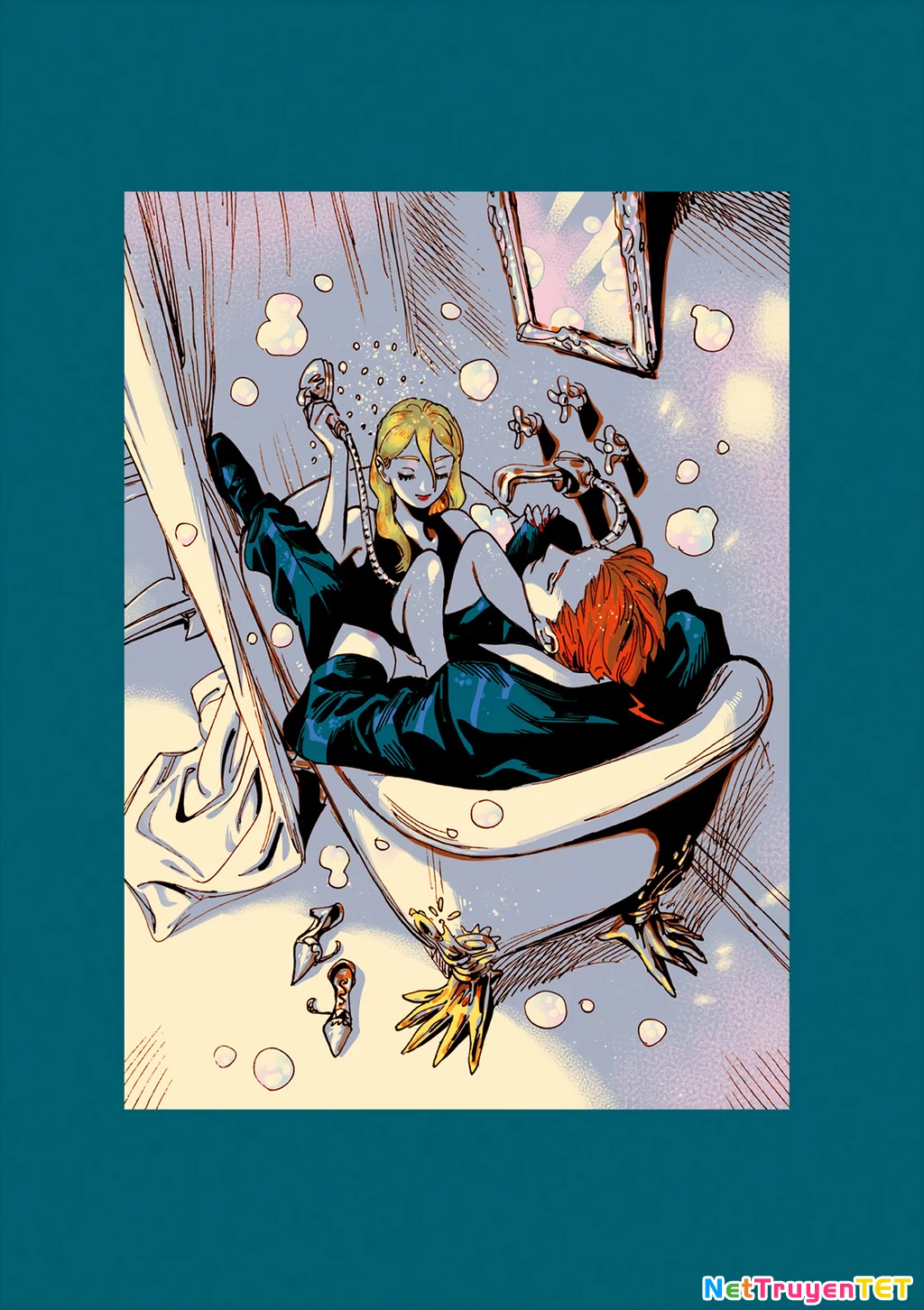 Veil Chapter 54 - Next Chapter 55