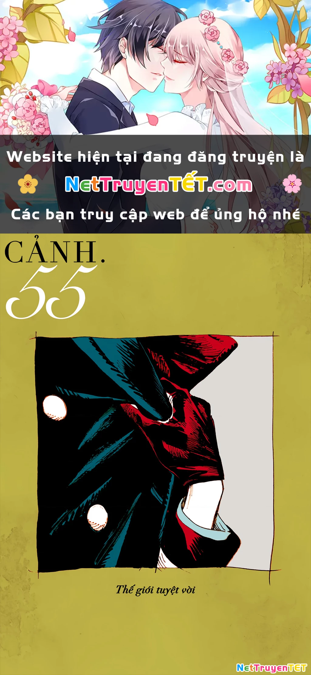 Veil Chapter 55 - Next Chapter 56