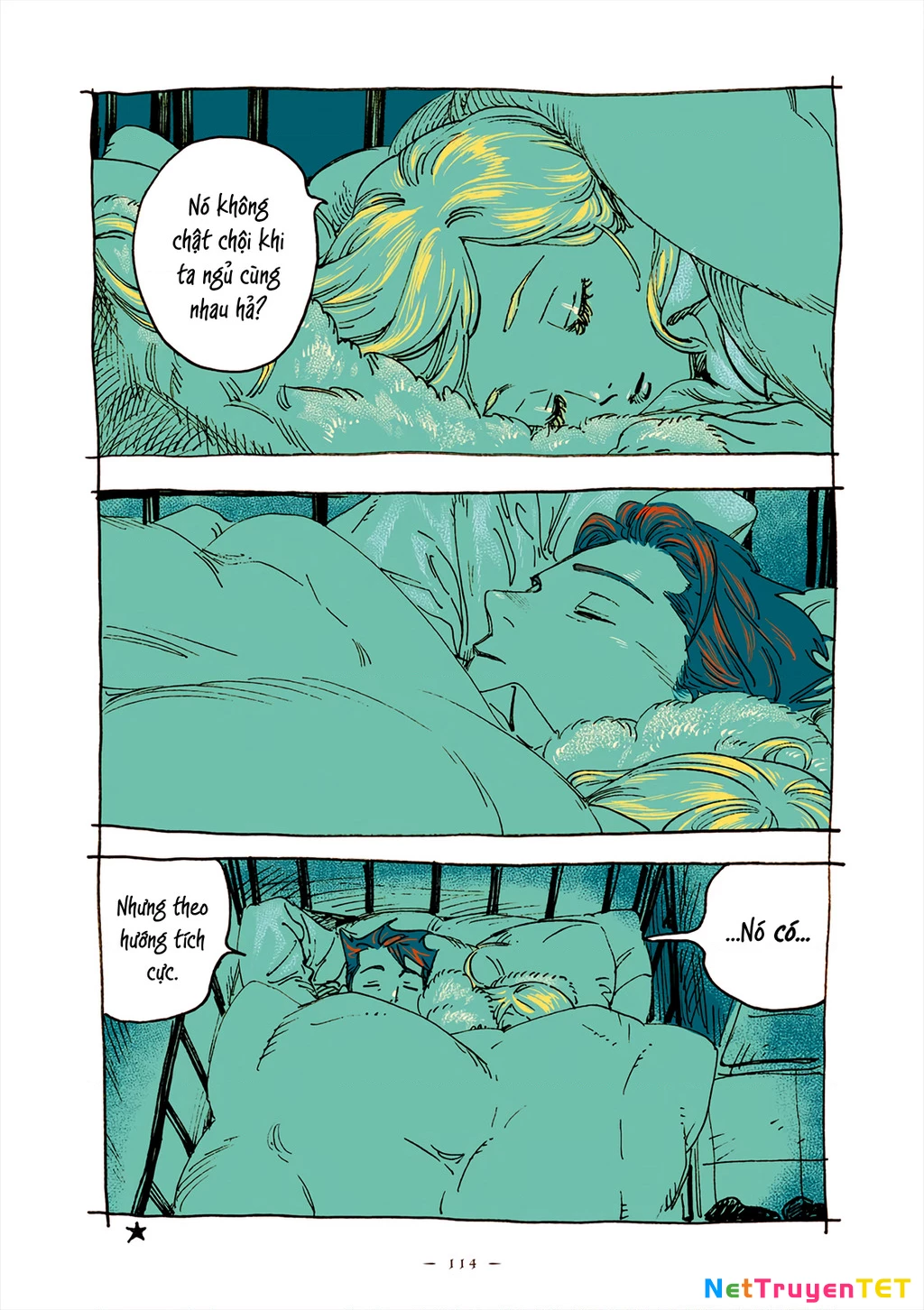 Veil Chapter 55 - Next Chapter 56