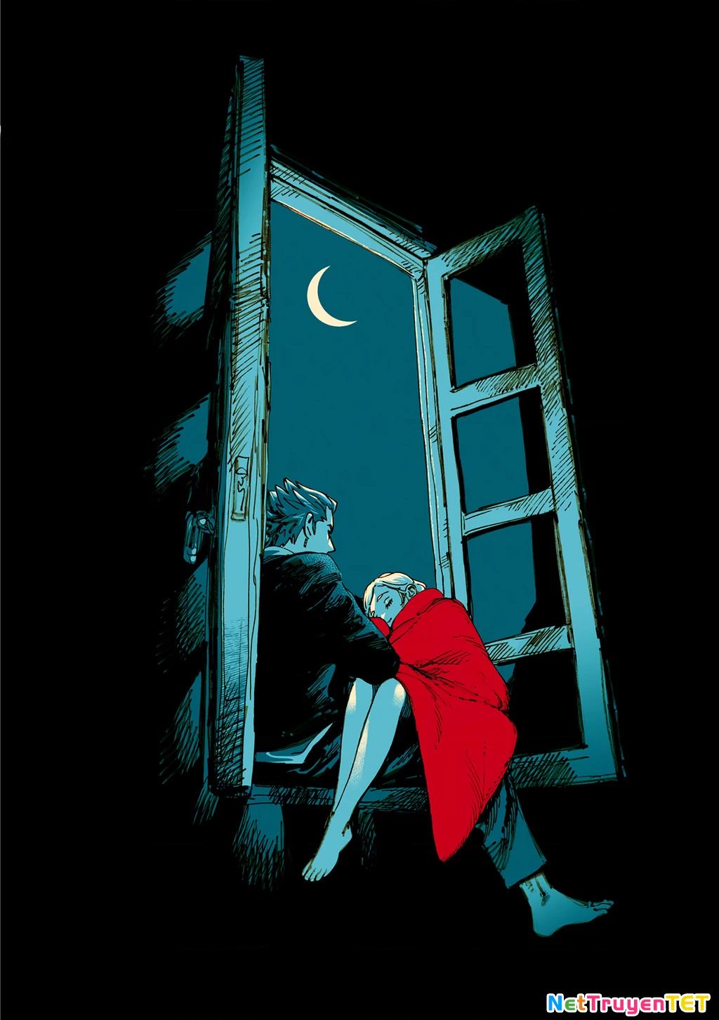 Veil Chapter 55 - Next Chapter 56