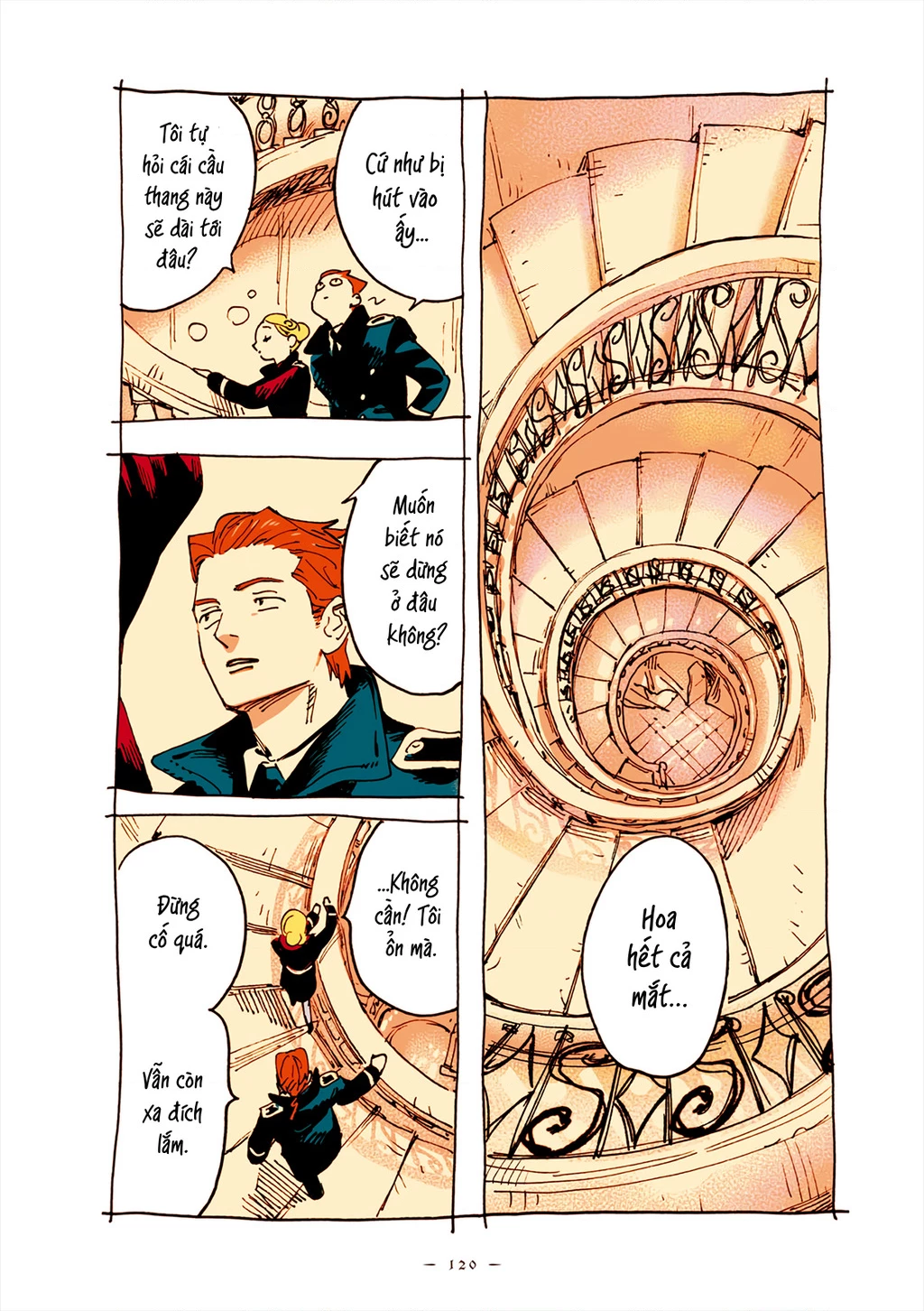 Veil Chapter 56 - Next Chapter 57