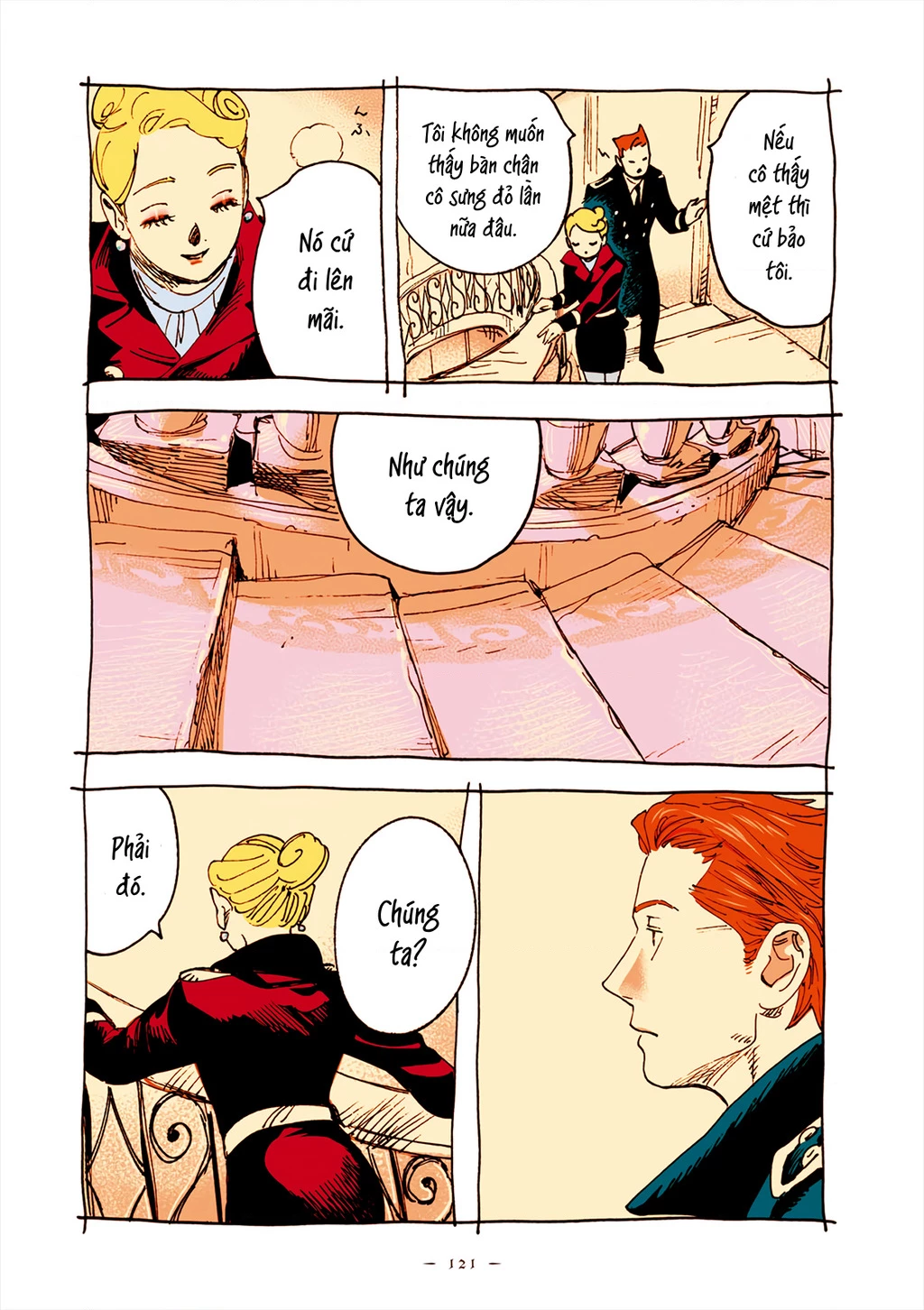 Veil Chapter 56 - Next Chapter 57