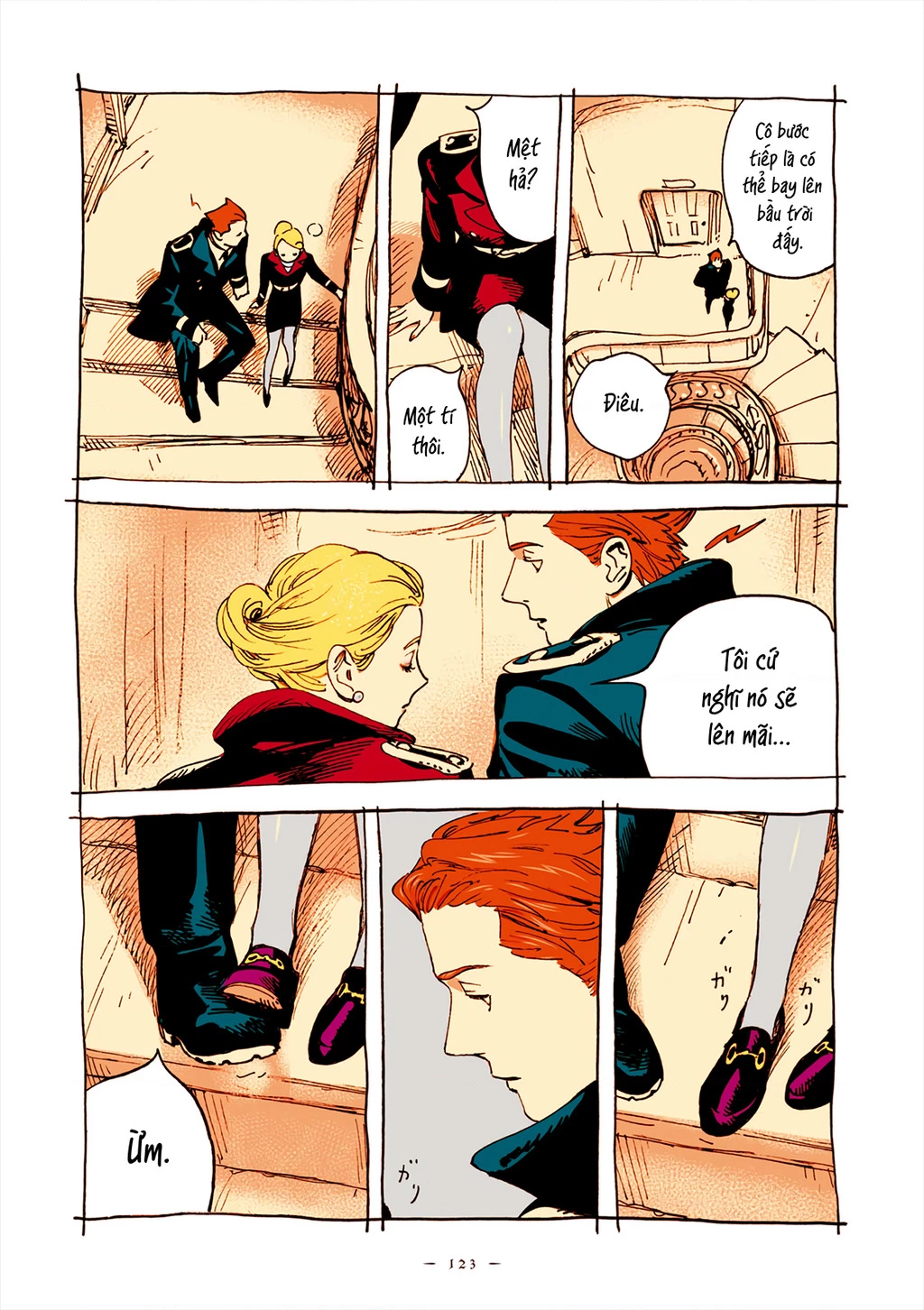 Veil Chapter 56 - Next Chapter 57