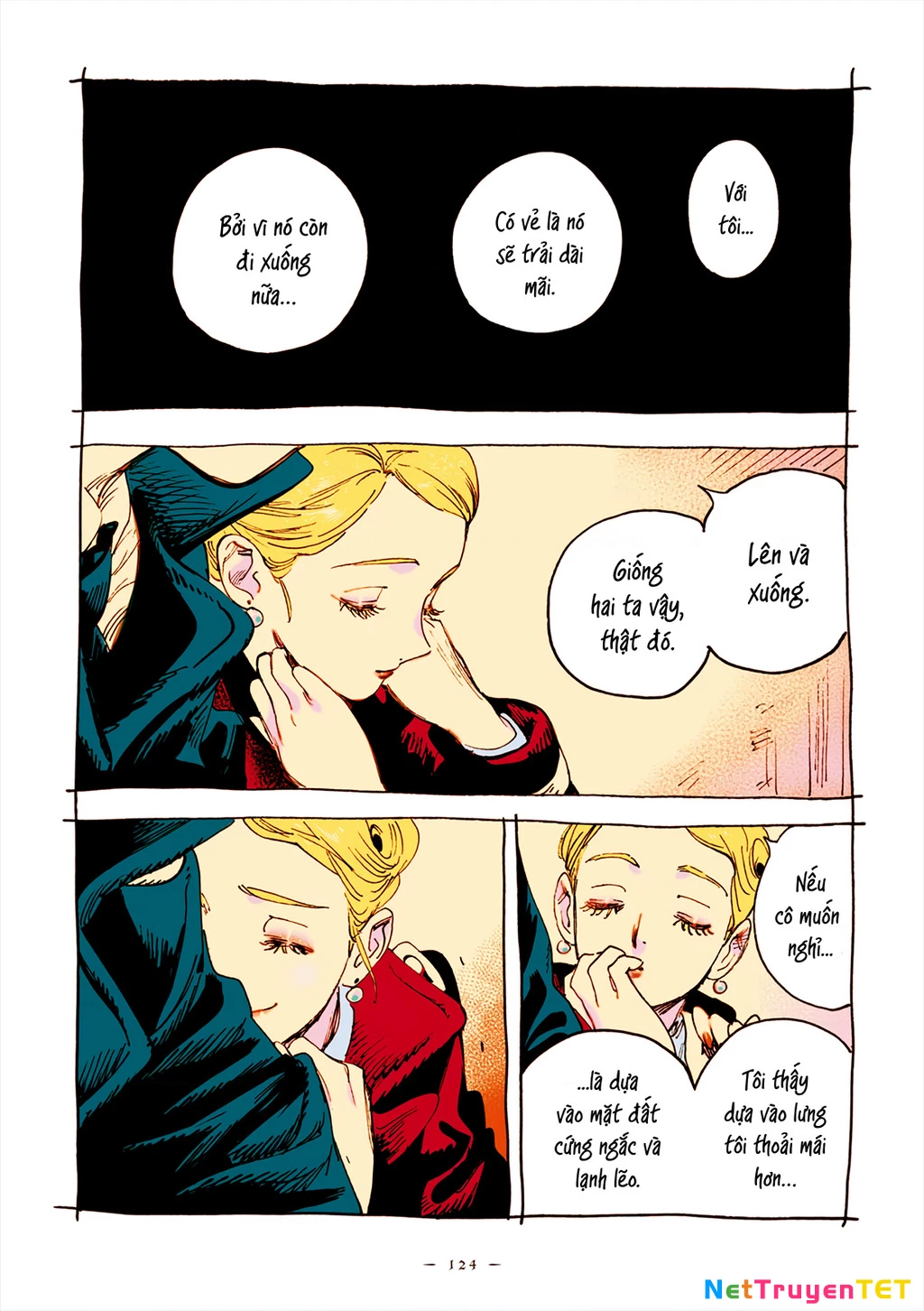 Veil Chapter 56 - Next Chapter 57