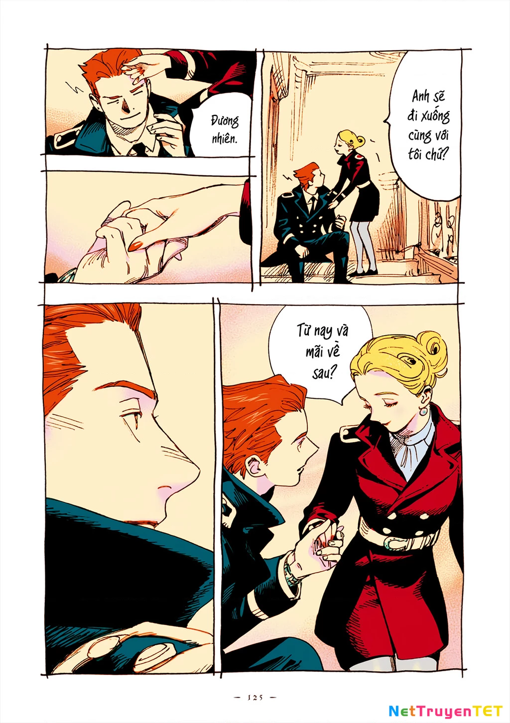 Veil Chapter 56 - Next Chapter 57