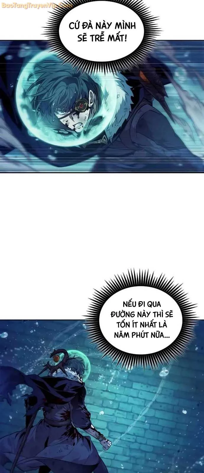 Mạo Hiểm Giả Cuối Cùng Chapter 54 - Trang 4