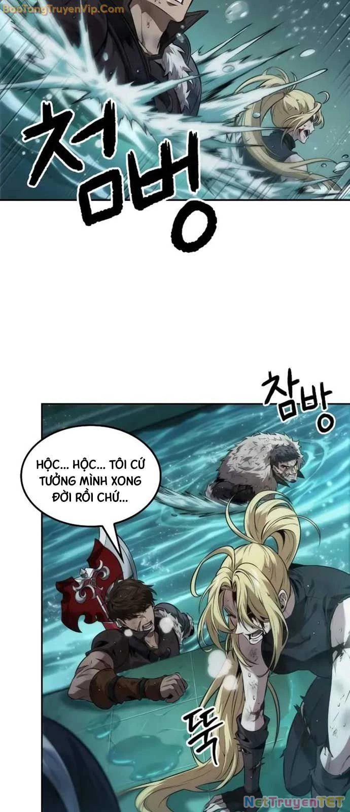 Mạo Hiểm Giả Cuối Cùng Chapter 54 - Trang 4