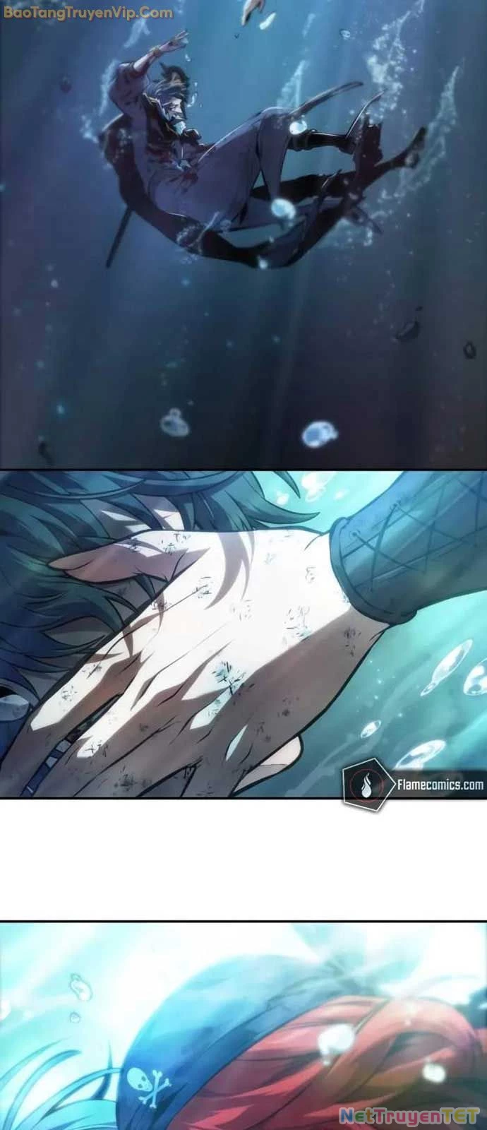 Mạo Hiểm Giả Cuối Cùng Chapter 54 - Trang 4