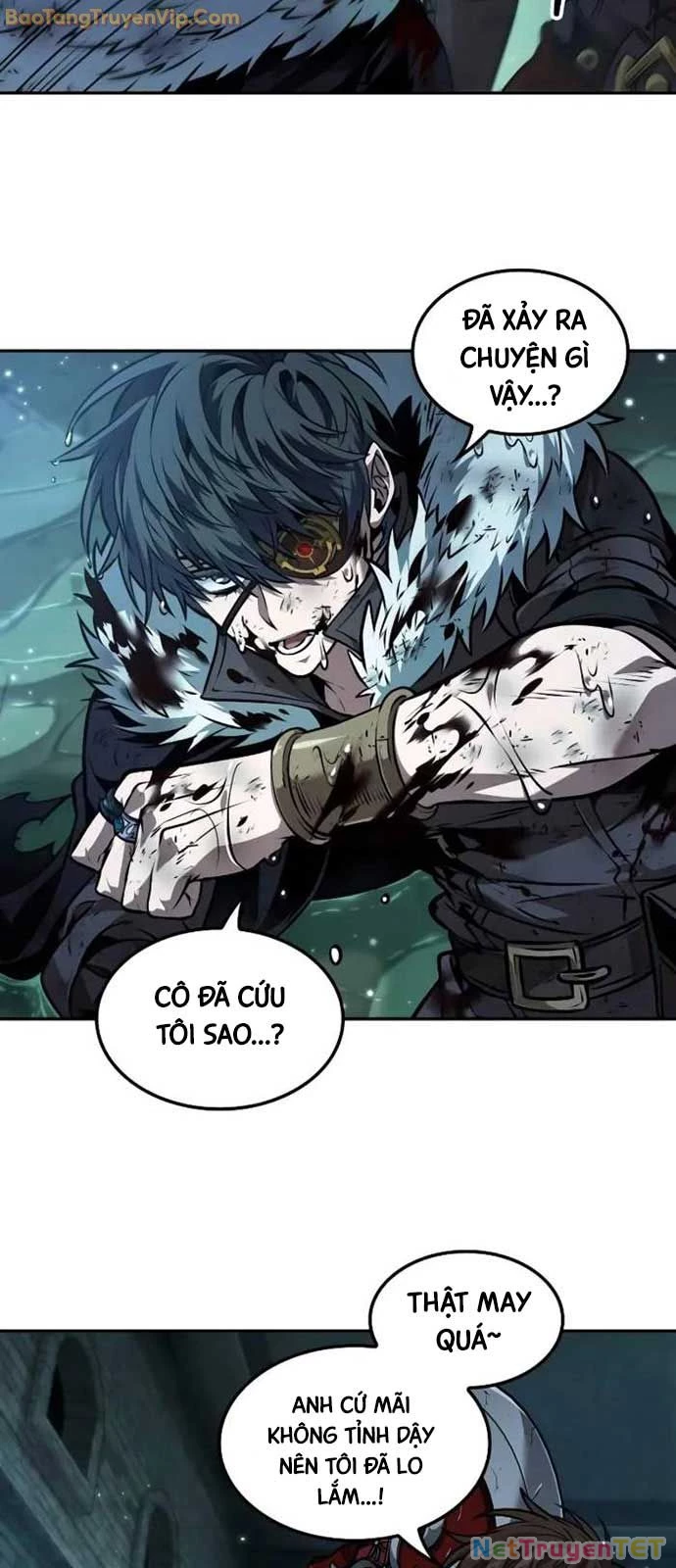 Mạo Hiểm Giả Cuối Cùng Chapter 54 - Trang 4