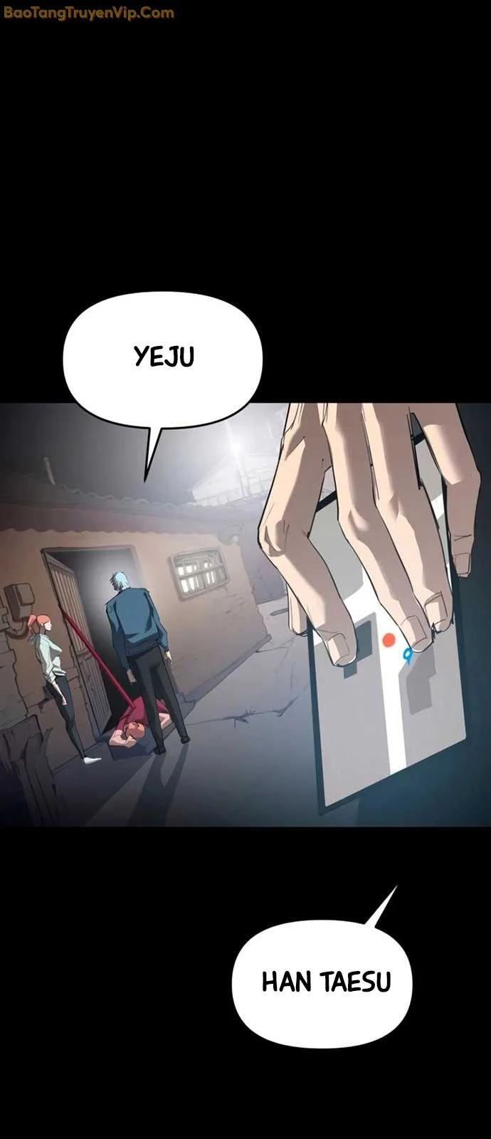 Cốt Nhân Chapter 21 - Trang 4
