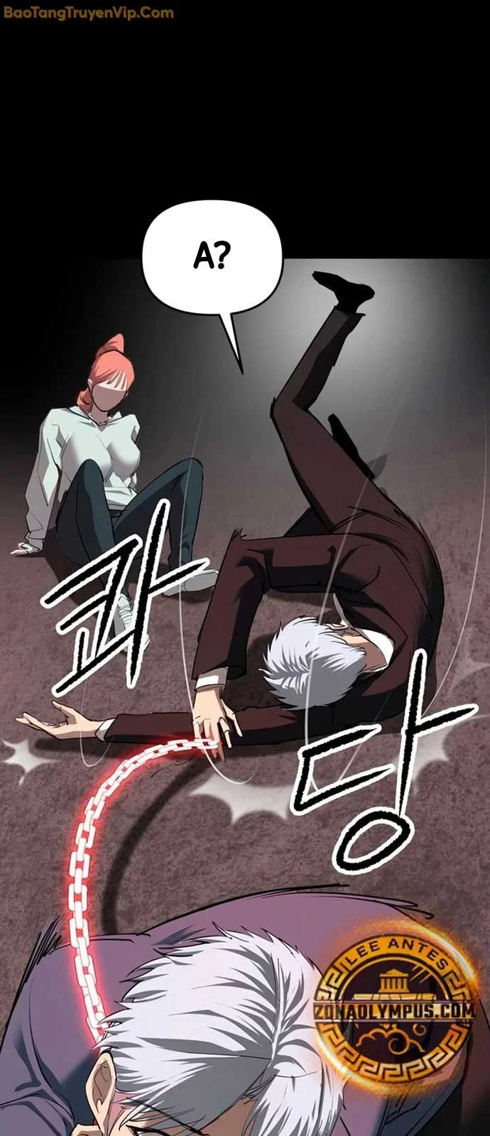Cốt Nhân Chapter 21 - Trang 4