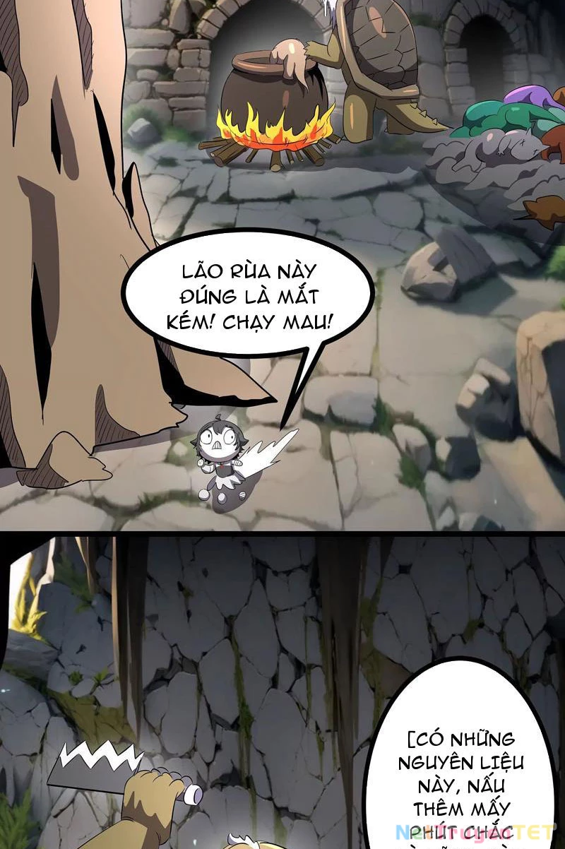Bản Sao Của Tôi Là Trùng Vương Không Gian Chapter 4 - Trang 3
