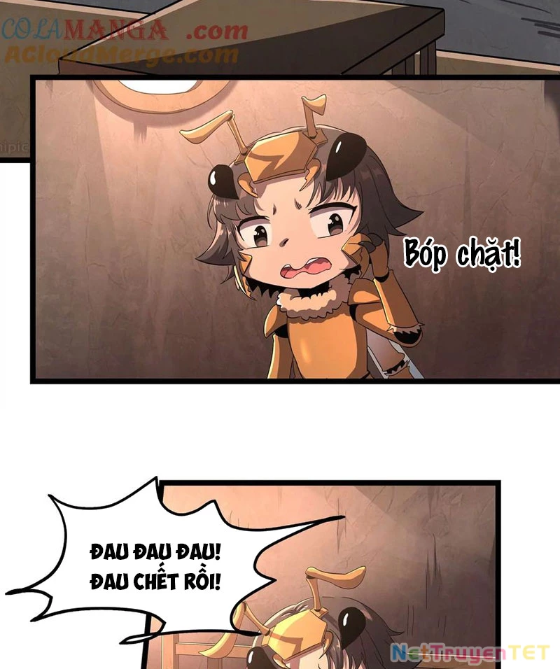 Bản Sao Của Tôi Là Trùng Vương Không Gian Chapter 5 - Trang 3