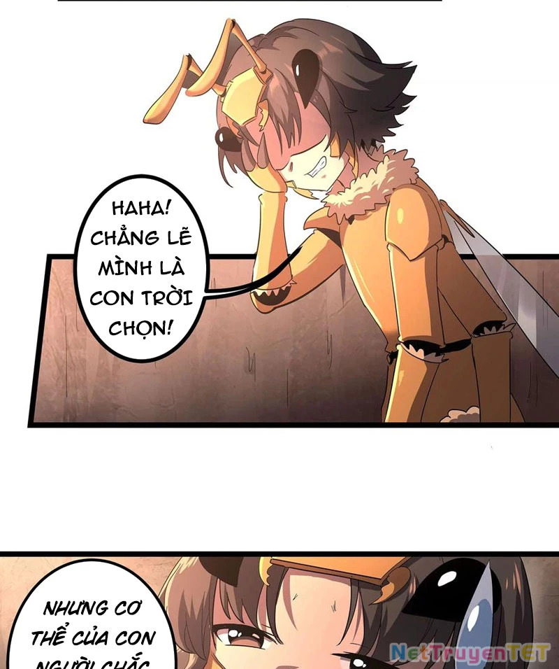 Bản Sao Của Tôi Là Trùng Vương Không Gian Chapter 5 - Trang 3