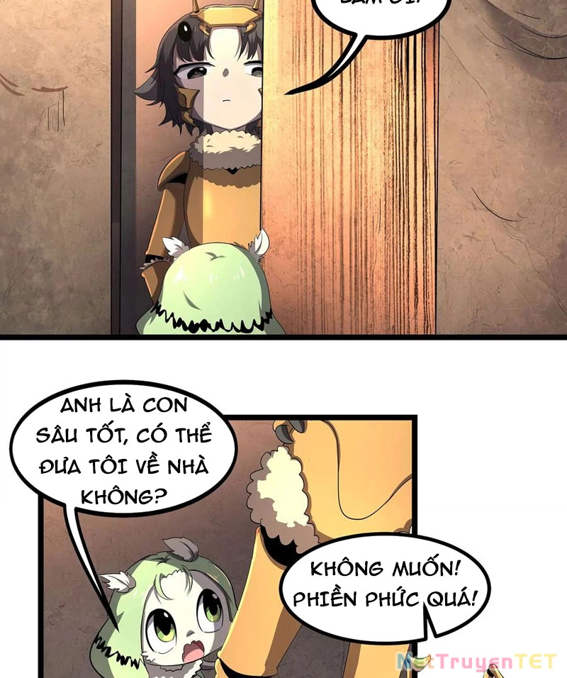 Bản Sao Của Tôi Là Trùng Vương Không Gian Chapter 5 - Trang 3