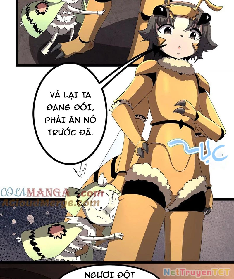Bản Sao Của Tôi Là Trùng Vương Không Gian Chapter 5 - Trang 3