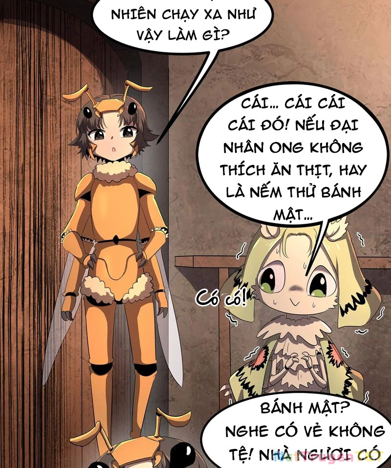 Bản Sao Của Tôi Là Trùng Vương Không Gian Chapter 5 - Trang 3