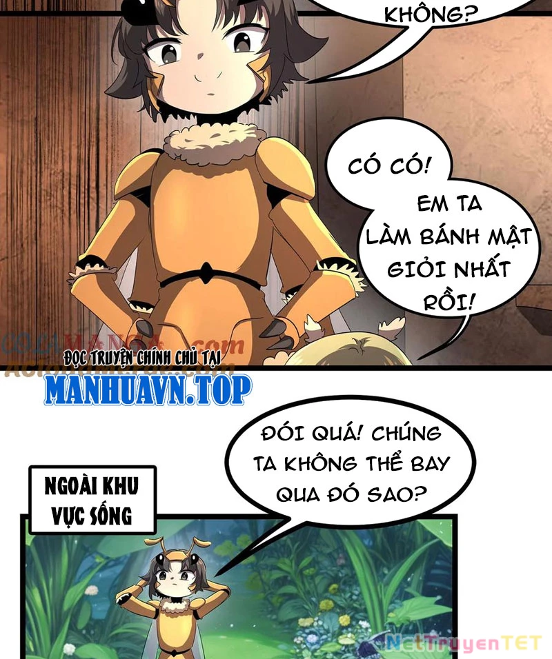 Bản Sao Của Tôi Là Trùng Vương Không Gian Chapter 5 - Trang 3