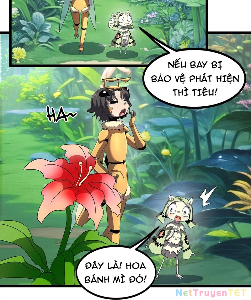 Bản Sao Của Tôi Là Trùng Vương Không Gian Chapter 5 - Trang 3