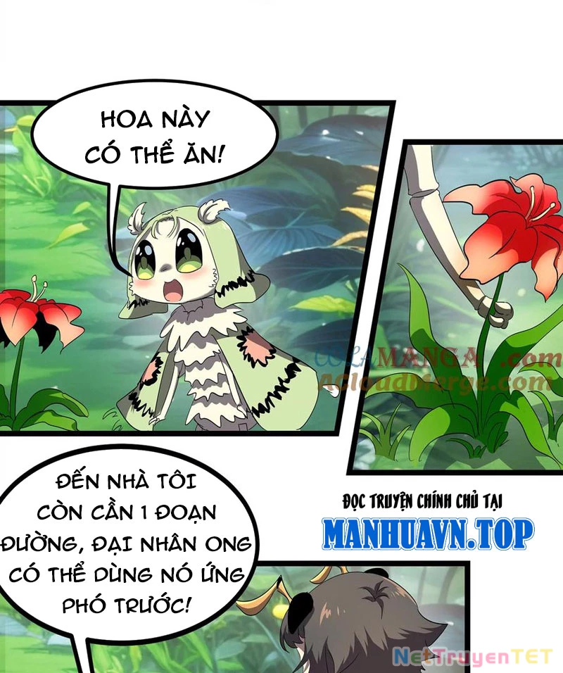Bản Sao Của Tôi Là Trùng Vương Không Gian Chapter 5 - Trang 3
