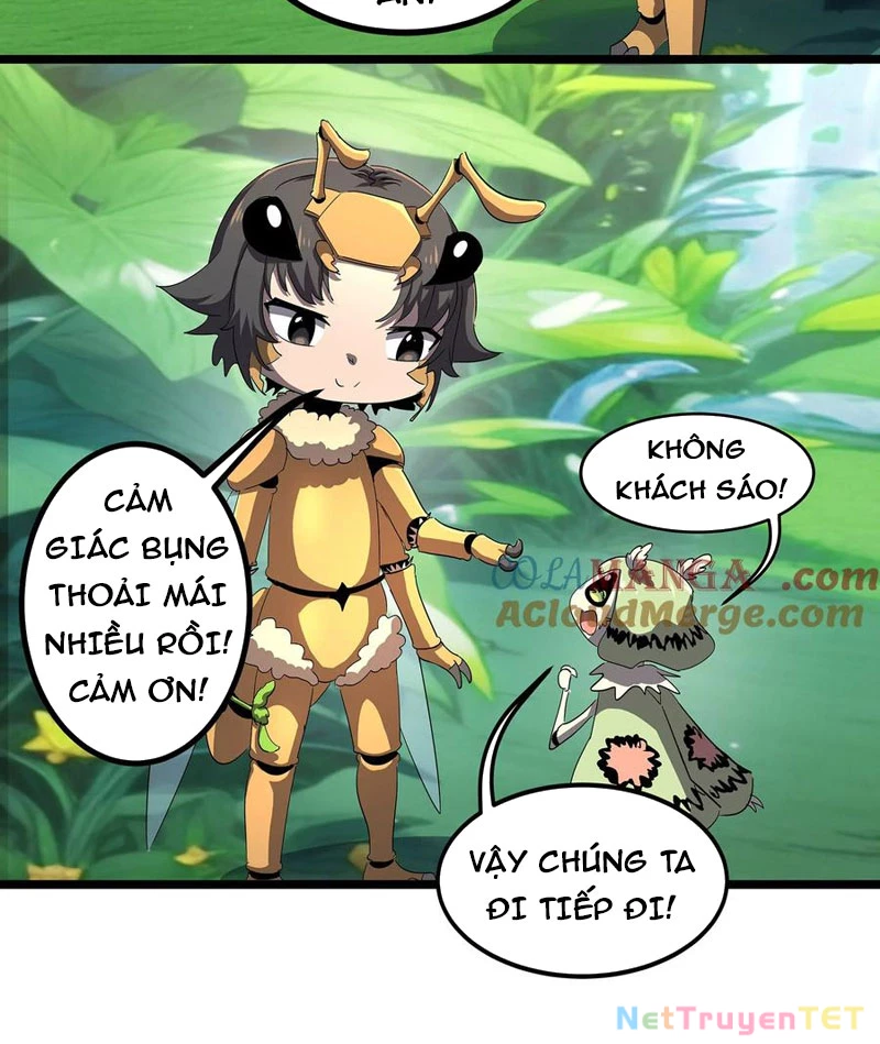 Bản Sao Của Tôi Là Trùng Vương Không Gian Chapter 5 - Trang 3