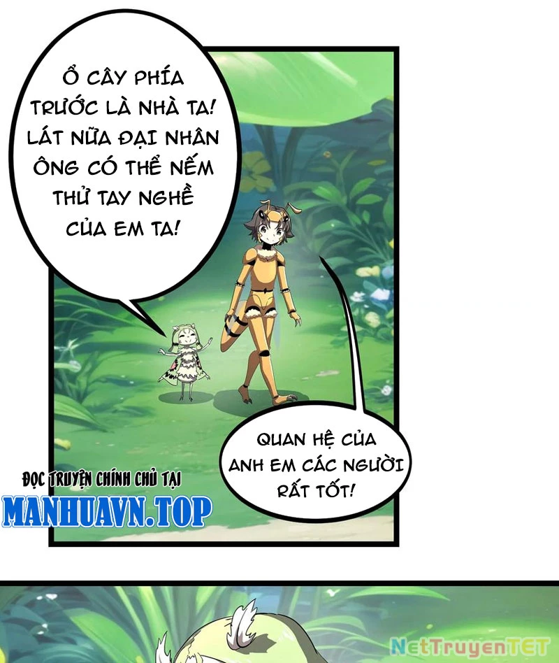 Bản Sao Của Tôi Là Trùng Vương Không Gian Chapter 5 - Trang 3