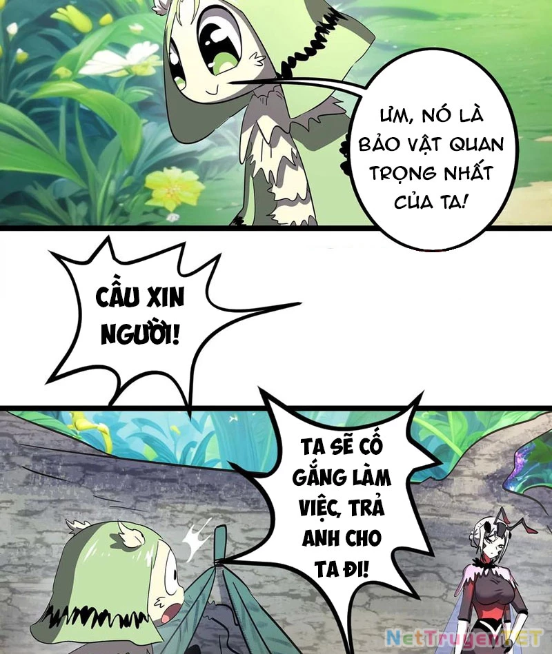 Bản Sao Của Tôi Là Trùng Vương Không Gian Chapter 5 - Trang 3