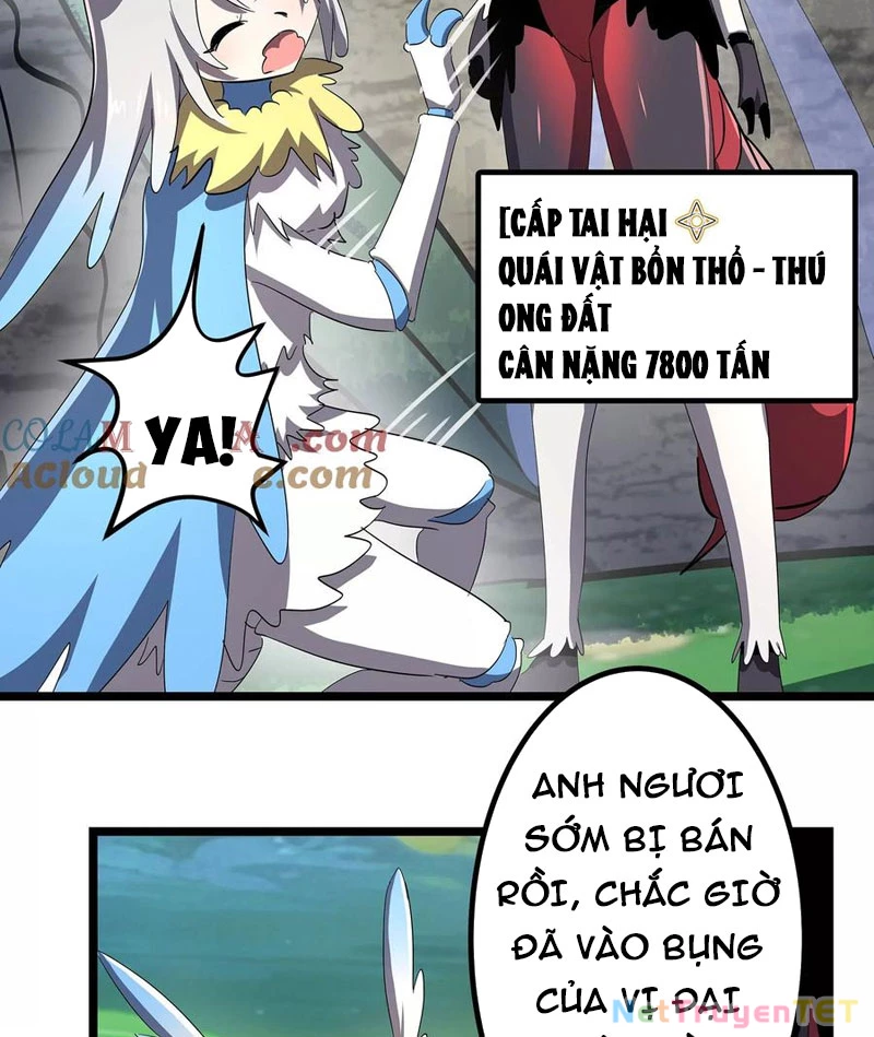 Bản Sao Của Tôi Là Trùng Vương Không Gian Chapter 5 - Trang 3