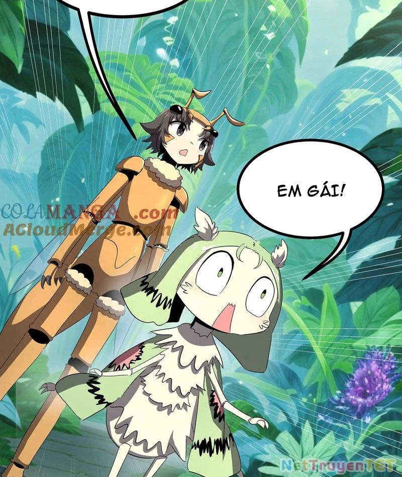 Bản Sao Của Tôi Là Trùng Vương Không Gian Chapter 5 - Trang 3