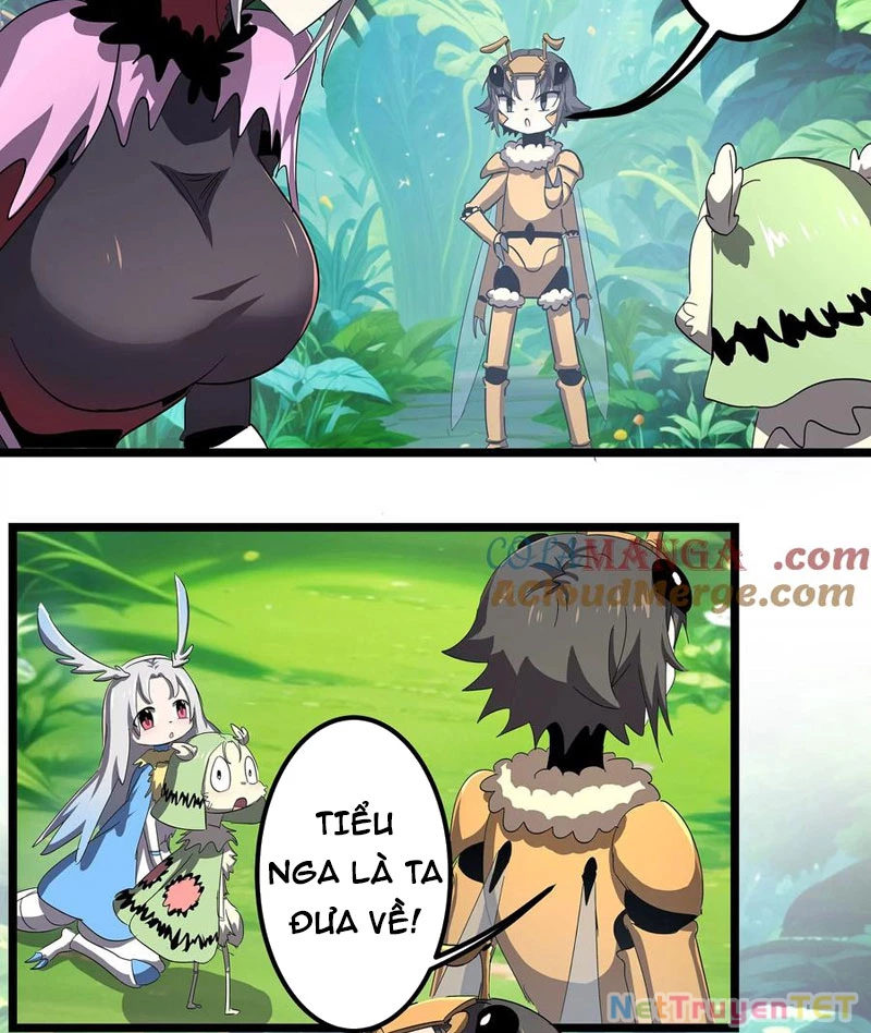 Bản Sao Của Tôi Là Trùng Vương Không Gian Chapter 5 - Trang 3