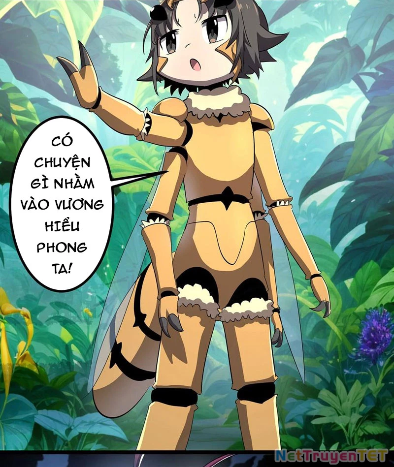 Bản Sao Của Tôi Là Trùng Vương Không Gian Chapter 5 - Trang 3