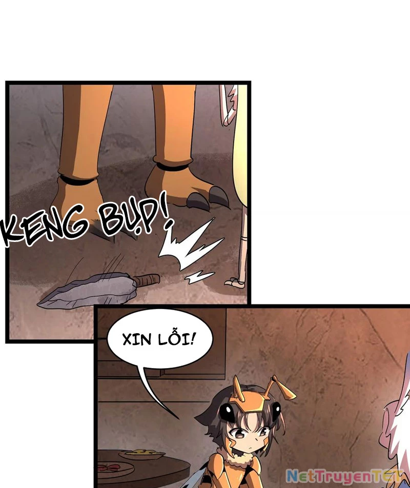Bản Sao Của Tôi Là Trùng Vương Không Gian Chapter 6 - Trang 2