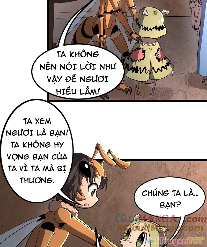 Bản Sao Của Tôi Là Trùng Vương Không Gian Chapter 6 - Trang 2