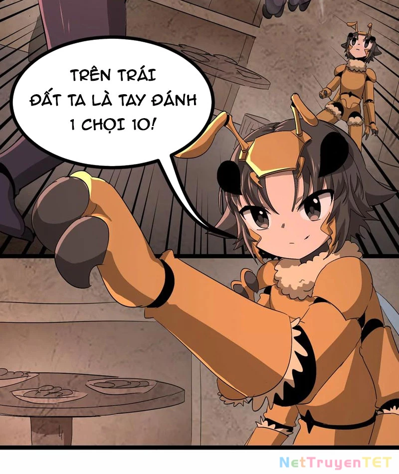Bản Sao Của Tôi Là Trùng Vương Không Gian Chapter 6 - Trang 2