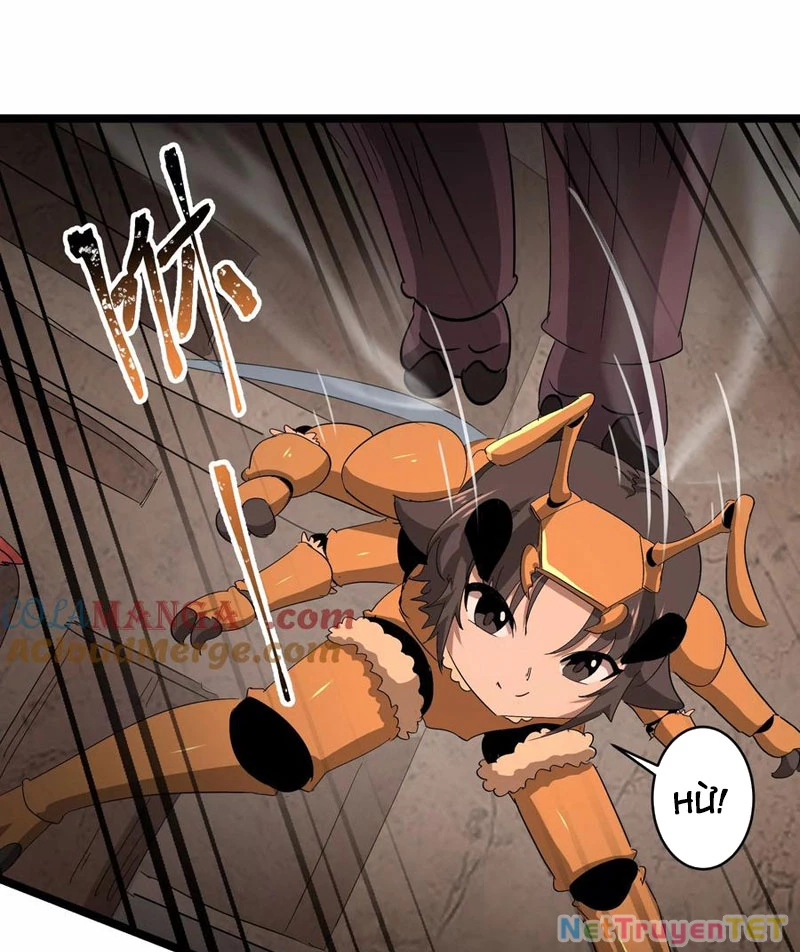 Bản Sao Của Tôi Là Trùng Vương Không Gian Chapter 6 - Trang 2