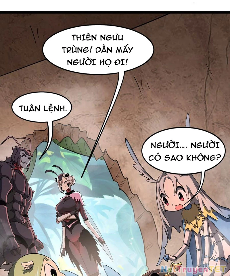 Bản Sao Của Tôi Là Trùng Vương Không Gian Chapter 6 - Trang 2