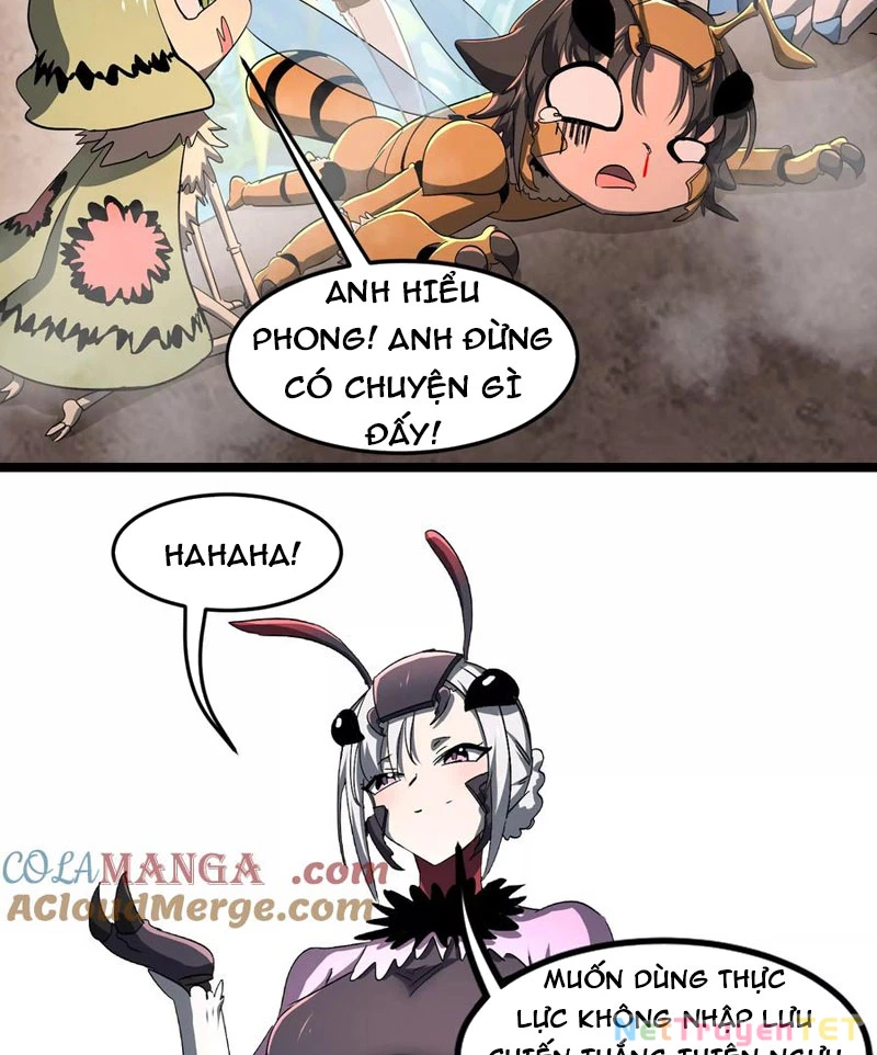 Bản Sao Của Tôi Là Trùng Vương Không Gian Chapter 6 - Trang 2